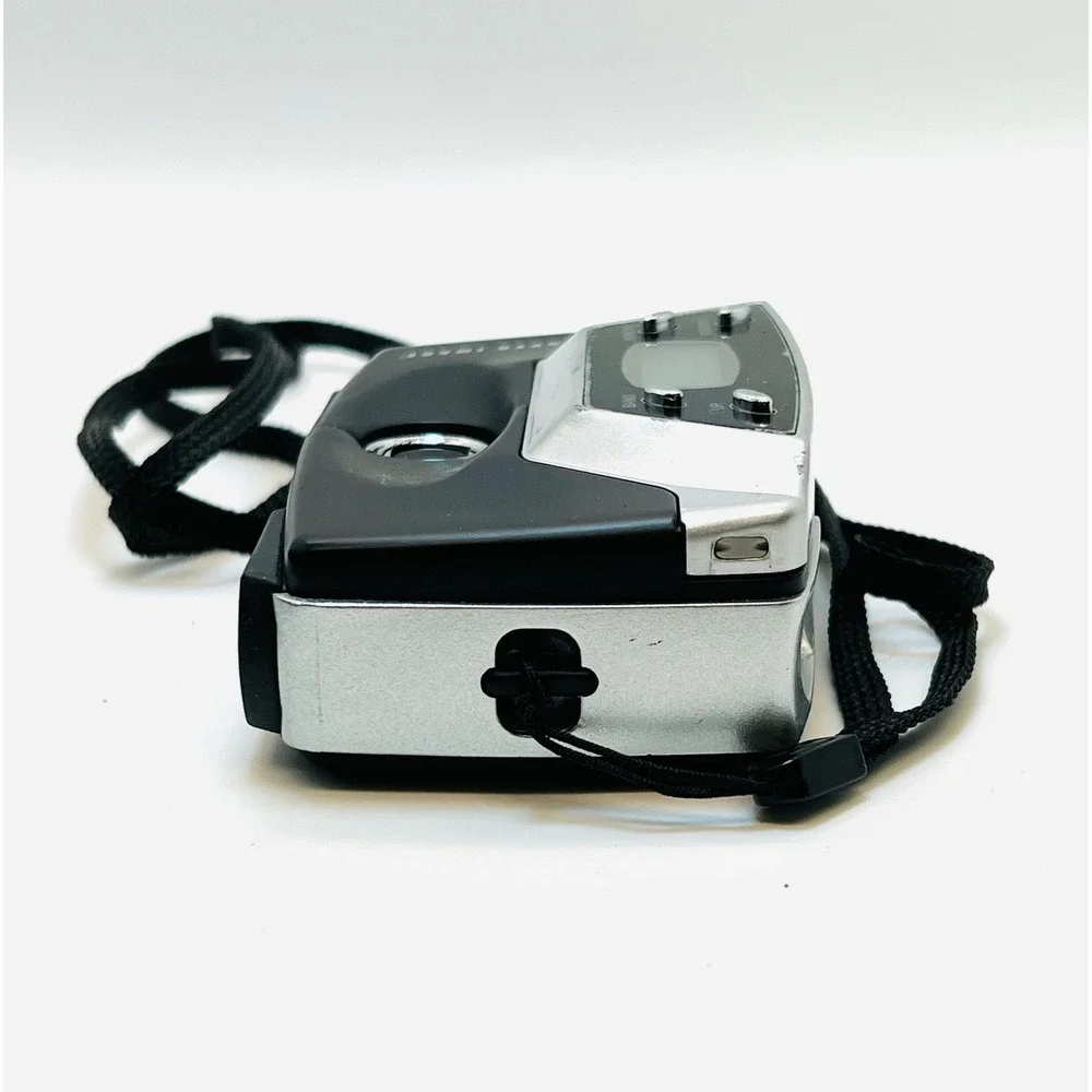 VTG Sharper Image Stadium Special AM/FM Binocular AK310 Black Silver Sports Gear